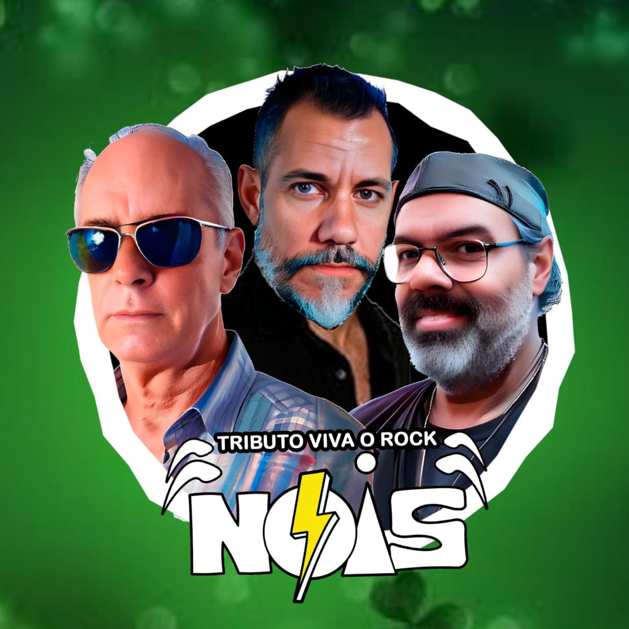 Paulo Fonda e a Banda Nois